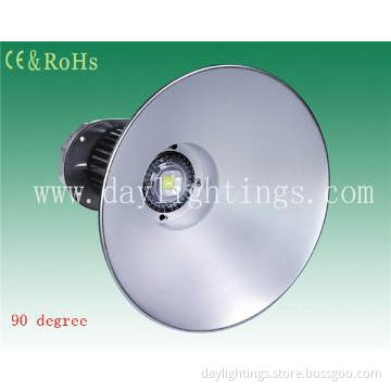 Epistar IP54 9000lm 100w dimmable led high bay light